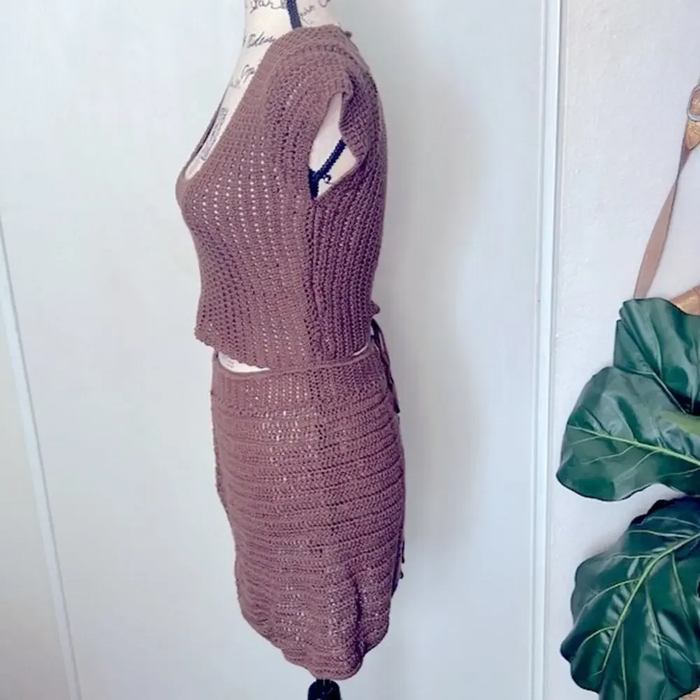 NWT! Free People Peppermayo Love Like This Set size M/L